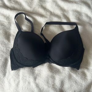 Torrid lace push up bra